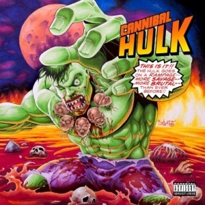 Cannibal Hulk
