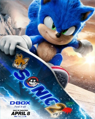 Theatrical Poster (USA)
