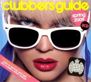 Clubbers Guide Spring 2009