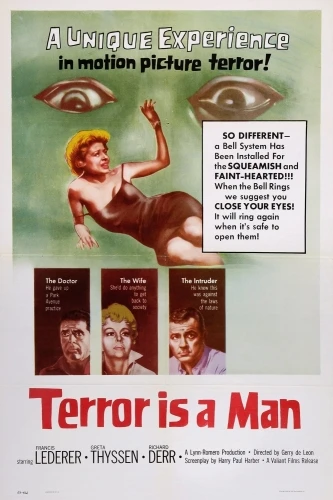 Theatrical Poster (USA)
