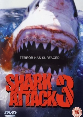 DVD Cover (UK)