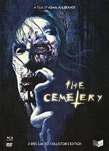 Blu-Ray Cover (Massacre Video)
