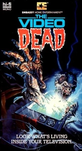 VHS Cover (Embassy Home Entertainment)