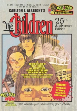 DVD Cover (Troma Entertainment)