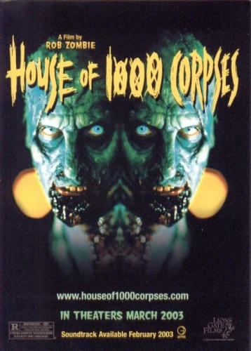 Theatrical Poster (USA)