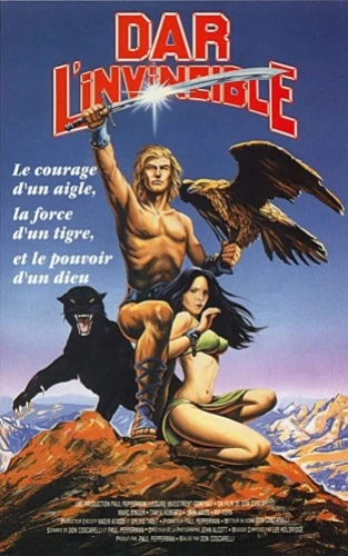 Theatrical Poster (France)