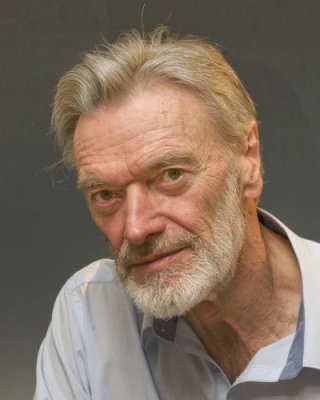 Keith Chanter