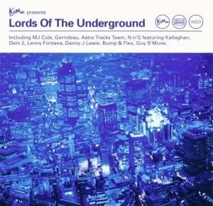 Kiss Presents Lords Of The Underground
