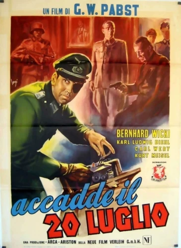 Theatrical Poster (Italy)