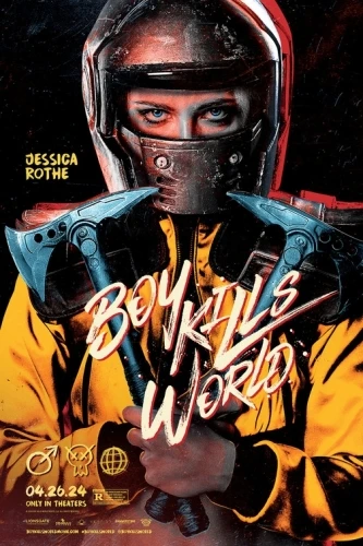 Theatrical Poster (USA)