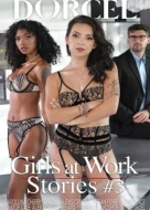Girls At Work: Stories #3