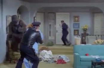 Lucy and Art Linkletter