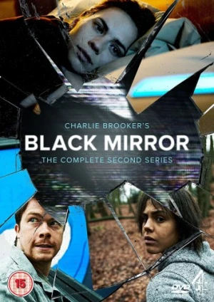 DVD Cover (UK)