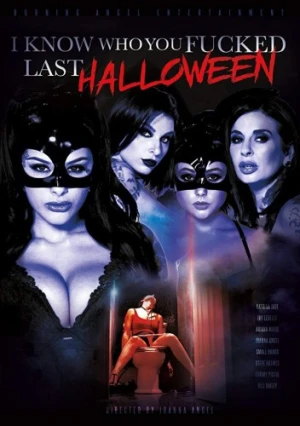 DVD Cover (Burning Angel Entertainment)