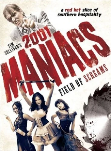 DVD Cover (First Look Home Entertainment)