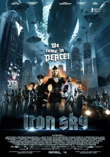 Theatrical Poster (USA)