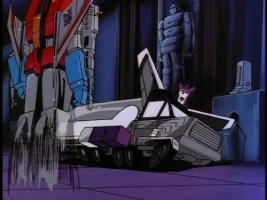 Starscream's Ghost