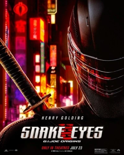 Theatrical Poster (USA)