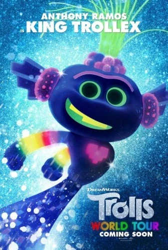 Theatrical Poster (USA)