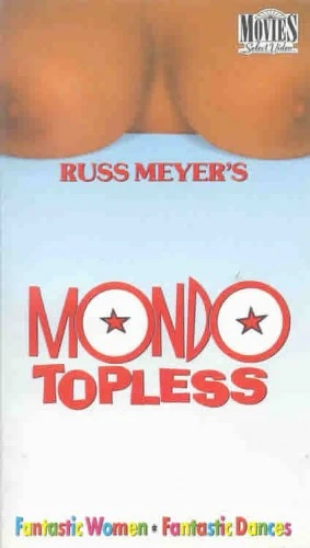 VHS Cover (Movies Select Video)