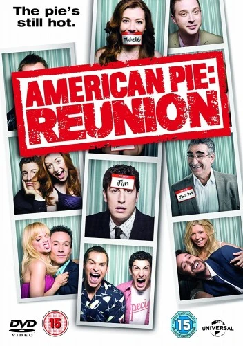 DVD Cover (UK)