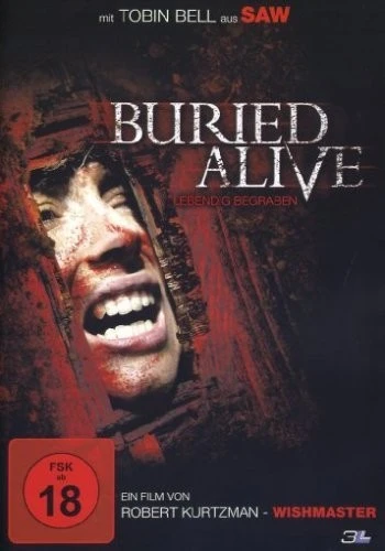 DVD Cover (Germany)