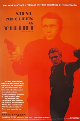 Theatrical Poster (USA)
