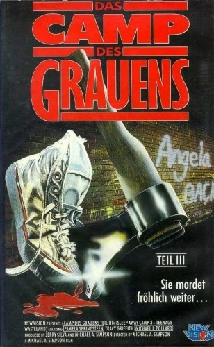 VHS Cover (New Vision Germany)