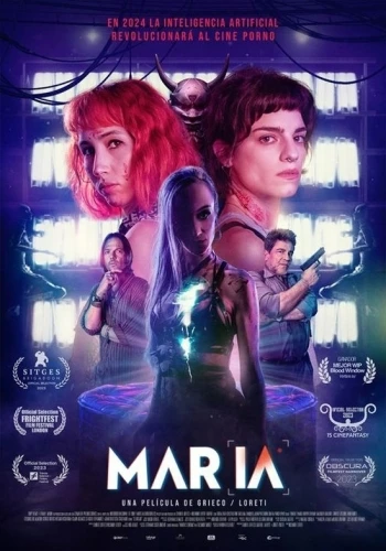 Theatrical Poster (Spanish)