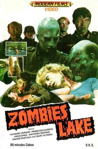 VHS Cover (Modern Films)