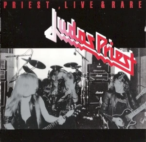 Priest Live & Rare
