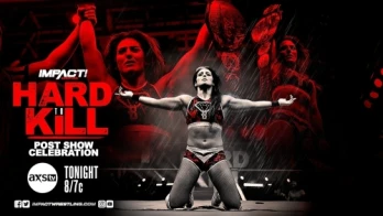 Impact! Wrestling Hard to Kill Fallout