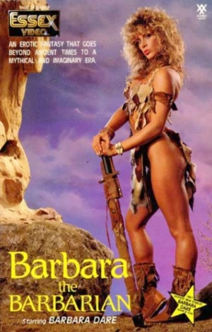 DVD Cover (Essex Home Video)