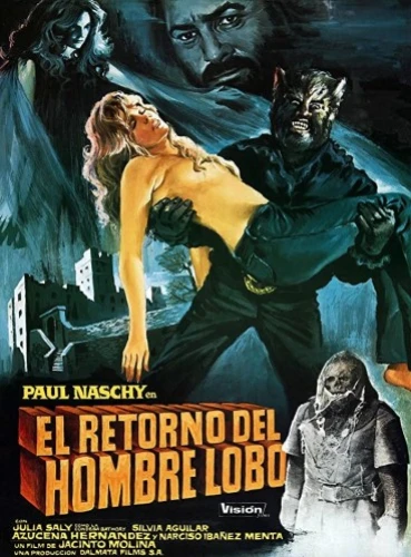 Theatrical Poster (Spanish)