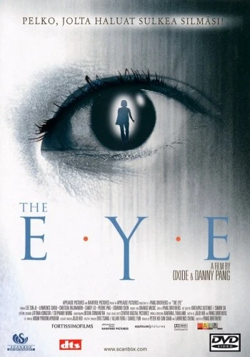 DVD Cover (Finland)
