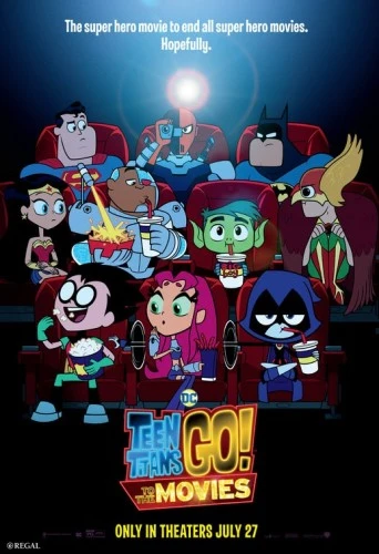 Theatrical Poster (USA)