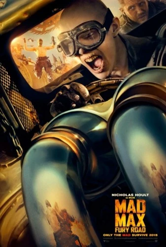 Theatrical Poster (USA)