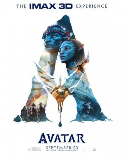 Theatrical Poster (USA)