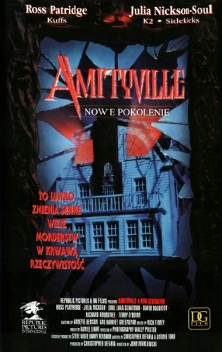 VHS Cover (Poland)