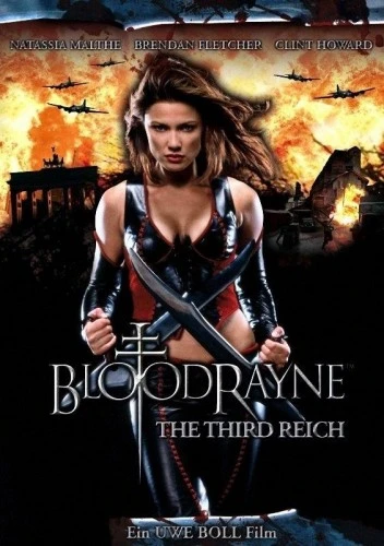 Theatrical Poster (Germany)