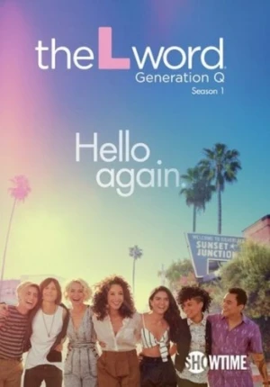 DVD Cover (Showtime Entertainment)