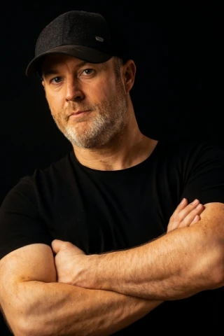 Iain Ross-McNamee