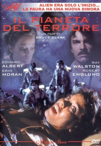 DVD Cover (Italy)