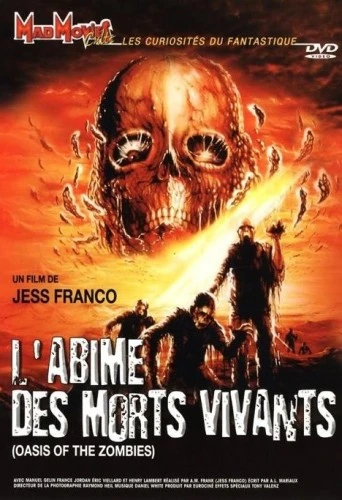 DVD Cover (France)