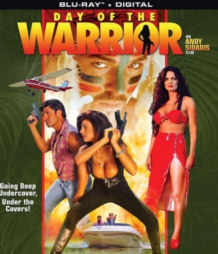 Blu-Ray Cover (Mill Creek)