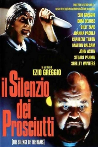 DVD Cover (Italy)