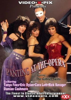 DVD Cover (Video X Pix)