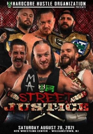 DVD Cover (Smart Mark Video)