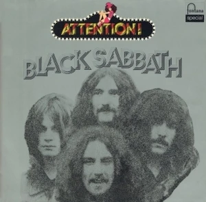 Attention! Black Sabbath, Volume One