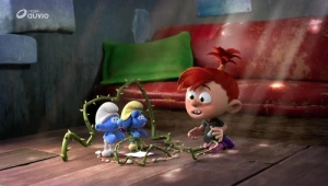 Rowena's Plant/What a Doll